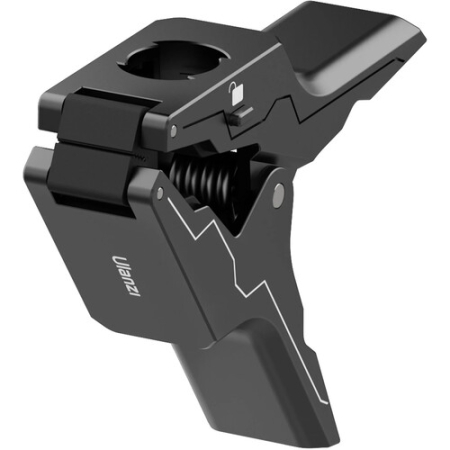 Ulanzi Go-Quick II Gooseneck (3111) - zacisk z elastycznym ramieniem typu gęsia szyjka z magnetyczną szybkozłączką do kamer sportowych (32cm) - zacisk stołowy